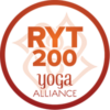 Yoga Alliance RYT200