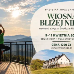Wiosna Bliżej Nieba – rezerwacja miejsca